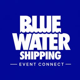 Blue water
